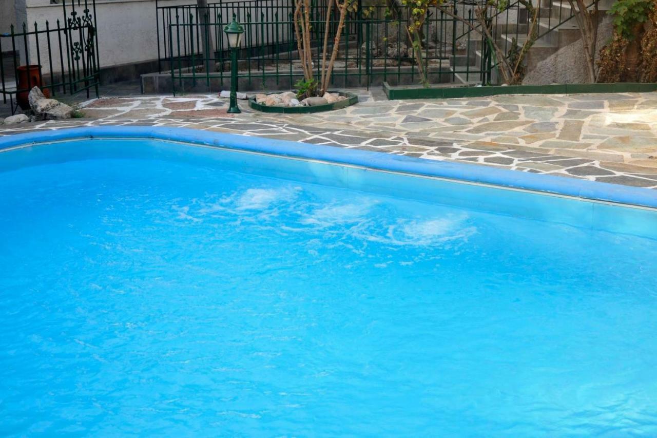 Ancient Olympia Luxury Pool Villa Palace 4Bedroom Exterior photo