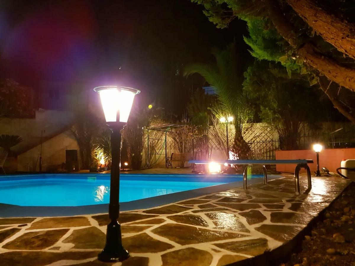 Ancient Olympia Luxury Pool Villa Palace 4Bedroom Exterior photo