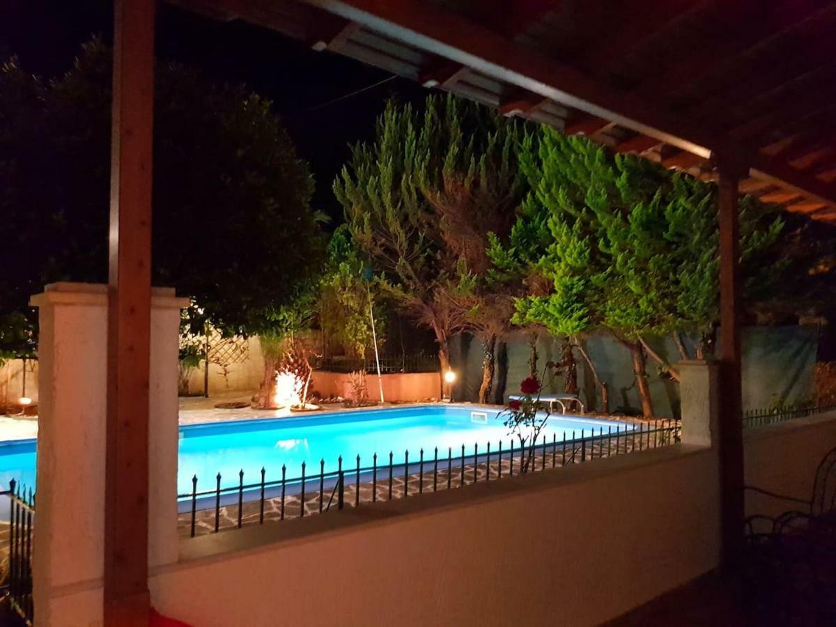 Ancient Olympia Luxury Pool Villa Palace 4Bedroom Exterior photo